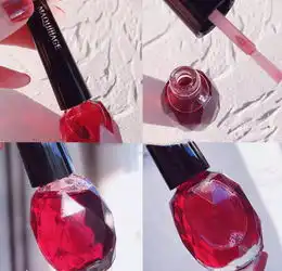 这是什么神仙指甲油白菜价的少女心,网友也太好看了叭