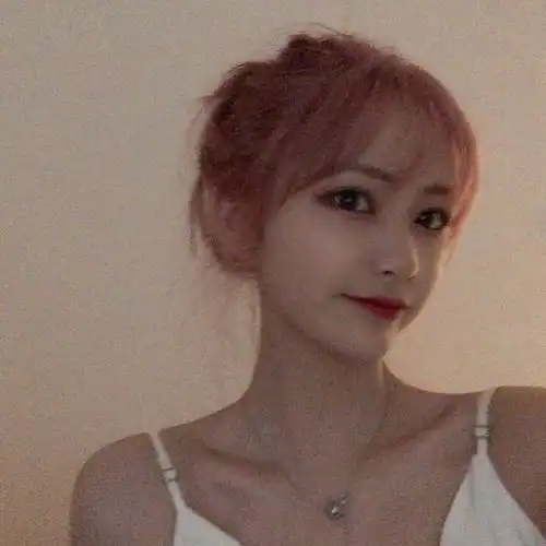 女生头像花要熬过冬天,花开便是苦尽甘来