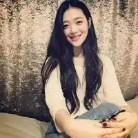 女唯美头像黑白韩系