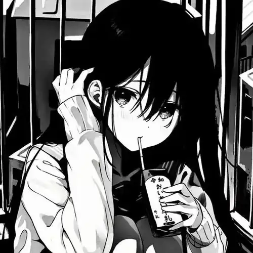 高冷系动漫女头