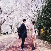 90后小可人浪漫温柔的可爱女生头像图片大全
