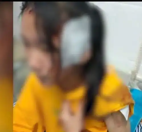 疑因看同学纸条,湖南一13岁女孩课上被捅数刀,校方回应了