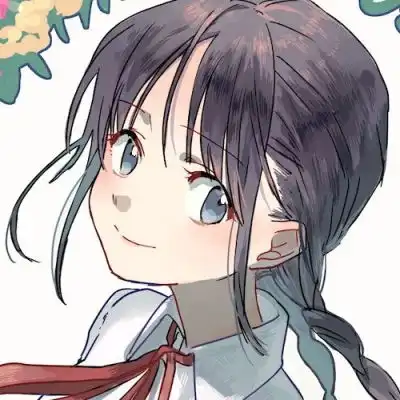 可爱女生卡通头像萌萌动