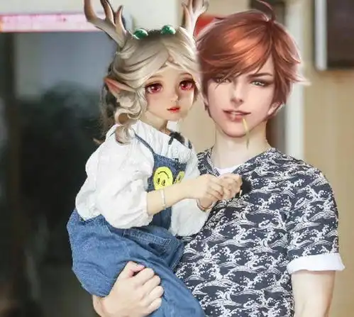 王者荣耀换头最萌表情包,瑶秒变王者峡谷最可爱的小女孩