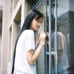 优质头像女生纯欲武大女