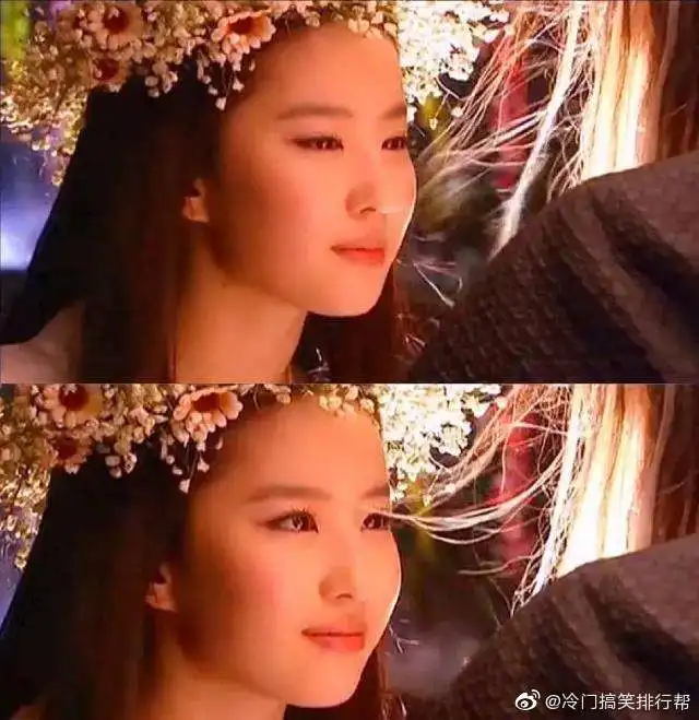 盘点古装经典角色刘亦菲篇小龙女
