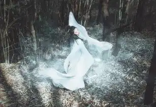 呆萌头像古风女生白蛇图