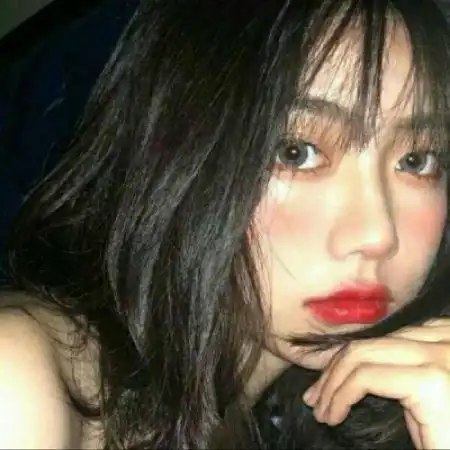 qq头像原宿风女生,习惯世态炎凉的女生