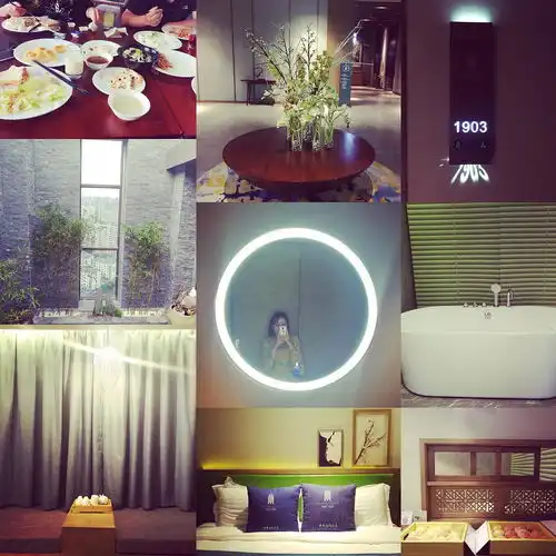 周末游无锡拈花湾感受在空性中微笑寻觅禅意