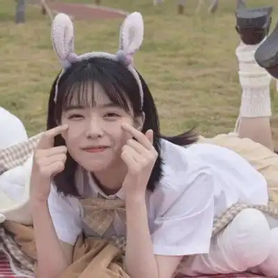 可萌可甜的女生头像大全甜甜的优质女头像抖音