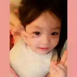 这个韩国的小女孩叫什么名字