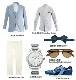 大叔自有大叔范成熟男士穿搭指南