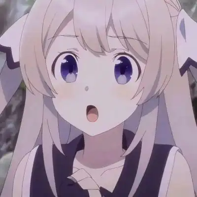 2023自由潇洒个性动漫女生图片