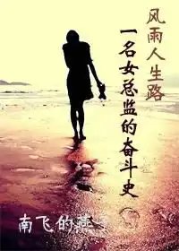 风雨人生路一名女总监的奋斗史