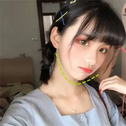 女生头像可爱有气质,我特别喜欢这种乖巧的样子