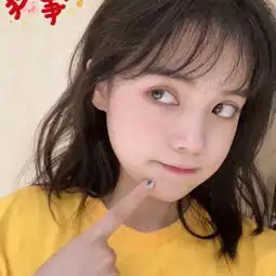 可爱真人女生头像女生清晰可爱头像