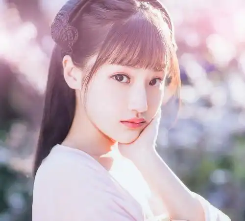 高冷女神都在用的头像星