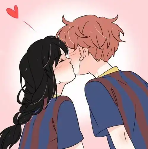 女生头像微信头像漫画动