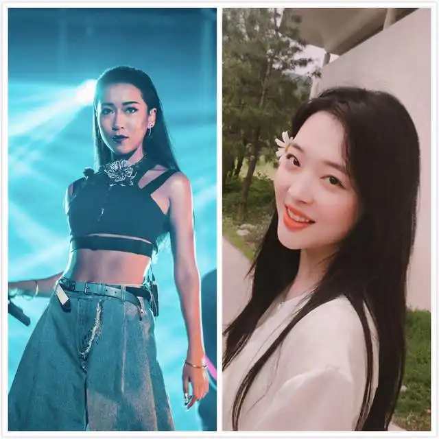女团风已经out了,纯欲风成为最大黑马,主要特征在这2个地方