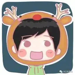 白羊座头像女卡通图片低