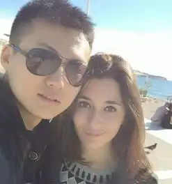 法国美女对中国小伙一见钟情,为爱辞去工作孤身一人来华追随他