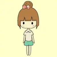 帮我找一个可爱女生头像要15岁左右的