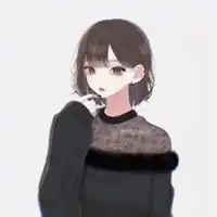 qq头像短发女生高冷个性短发头像女生气质高冷