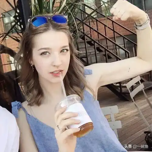 被誉千年一遇的俄罗斯美少女惊艳众人,看一眼就爱上