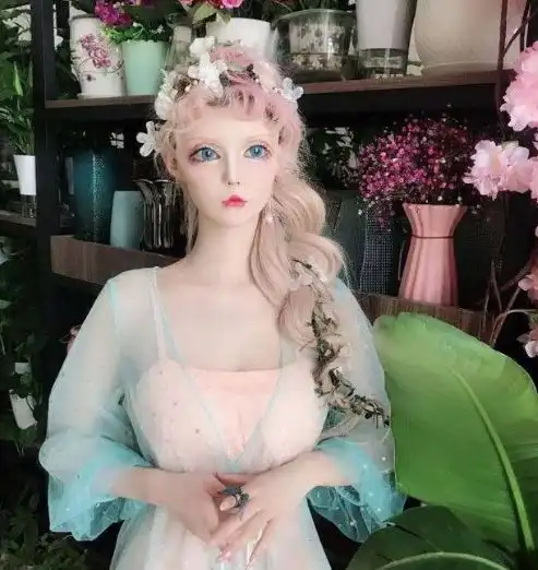 真人芭比为证明没整容,直播卸妆,卸完之后网友都惊呆了