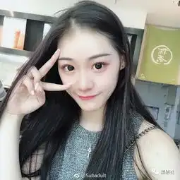 华侨大学十大女神美照气质独特画风清新