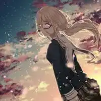 二次元小仙女头像女生微信头像图片大全