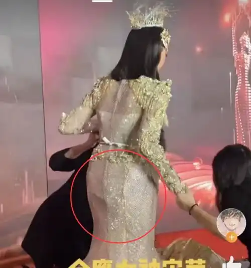 数据脱水,实绩差,造型丑,宋茜这个金鹰女神当得不值