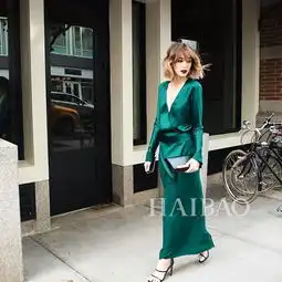时尚博主私照合辑短发女人也可以性感可爱
