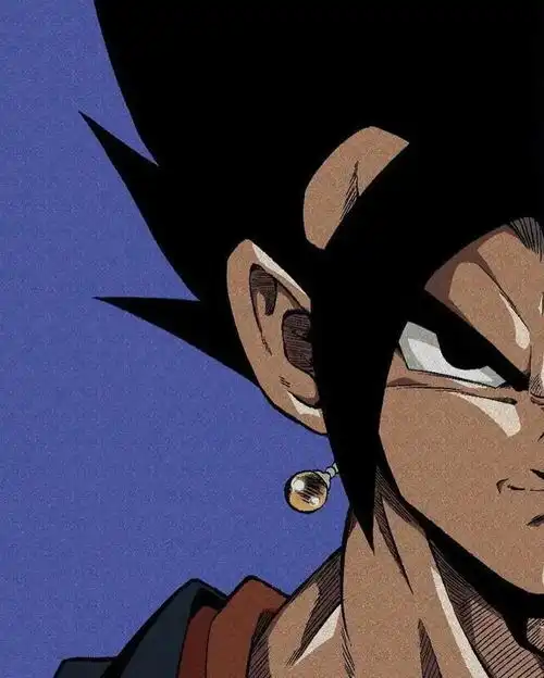 龙珠人物头像插画一组画师见签名