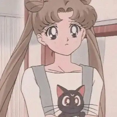 美少女战士,粉粉的不香嘛