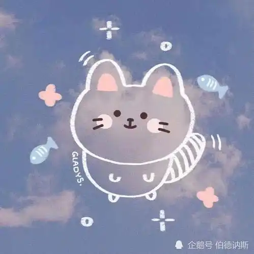 好运招财的微信头像适合