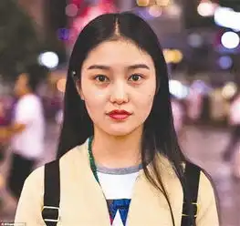 27岁四川女孩惊艳全球只因在成都与摄影师偶遇
