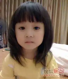 可爱小女孩头像大眼睛楚