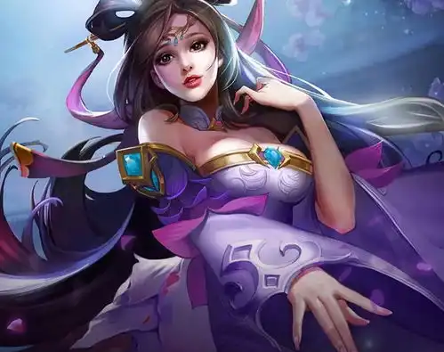 王者荣耀钟馗最难勾到的五个英雄,第一个国服钟馗都勾不到