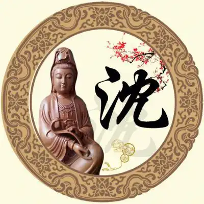 女佛头像头像