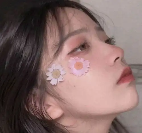高清图片女生头像图片头