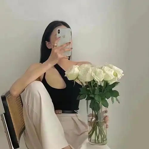 高级感女生头像yyds