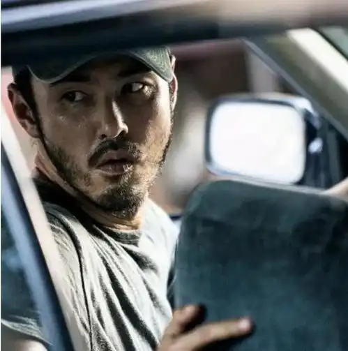 周处除三害杀疯了,41岁阮经天突然翻红,戏里戏外成最大赢家