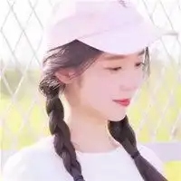 清纯唯美女生头像青春的气息2020