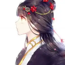 可爱卡通女生头像微信古