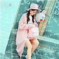 数学公式女生头像图片大全2017最新个性女生头像带有数学公式