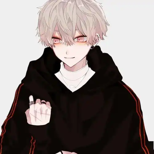 超奈斯男女生动漫头像爱不释手