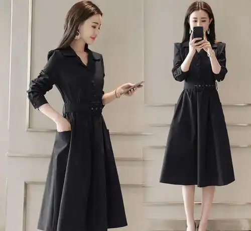 女人再不会打扮,也别打底裤配风衣瞧瞧下面女人穿的,真有气质