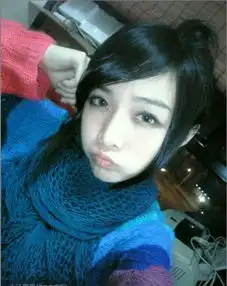 大眼美女夏爱熙
