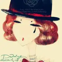 好看的手绘风格qq头像